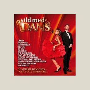 Var. Artists - Vild Med Dans (2Cd -Set)