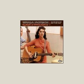 Wanda Jackson - Queen of Rockabilly 