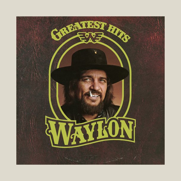 Waylon Jennigs - Greatest Hits [VINYL]