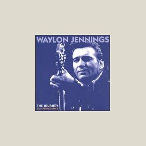 Waylon Jennings - Journey: Six Strings Away [BOX SET] 