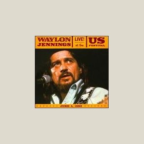 Waylon Jennings - Live at the Us Festival 1983 [LIVE]