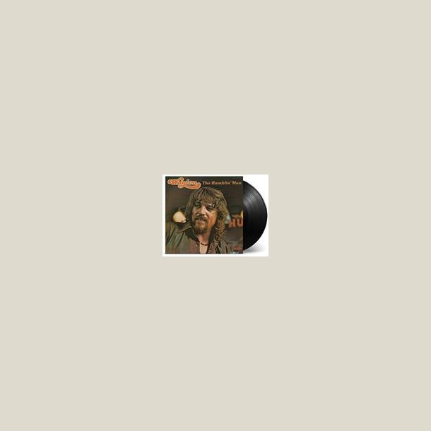 Waylon Jennings - Ramblin Man [VINYL]