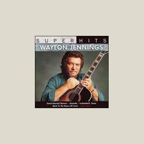 Waylon Jennings - Super Hits 