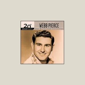 Webb Pierce - 20th Century Masters