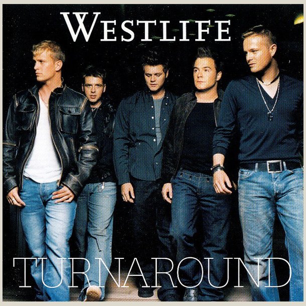 Westlife - Turnaround