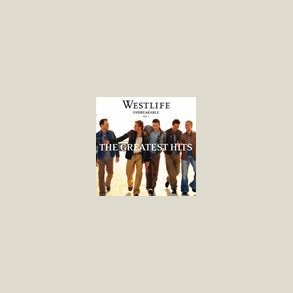 Westlife - Unbreakable Vol. 1- The Greatest Hits