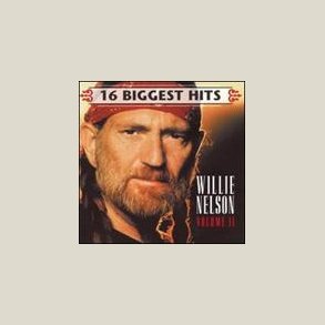 Willie Nelson - 16 Biggest Hits, Vol. 2 
