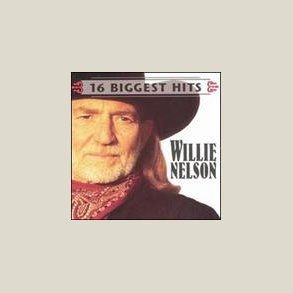 Willie Nelson - 16 Biggest Hits 