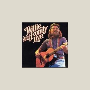 Willie Nelson - Willie & Family Live  (2 CD) [ REMASTERED]   