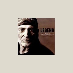 Willie Nelson - Legend : Best Of