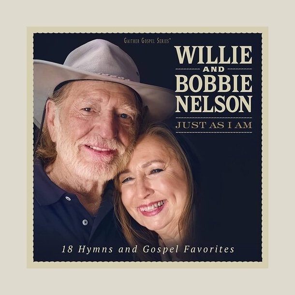 Willie Nelson & Bobbie Nielson - Just As I Am