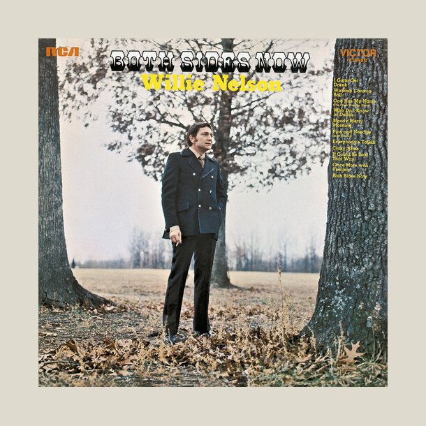 Willie Nelson - Both Sides Now 