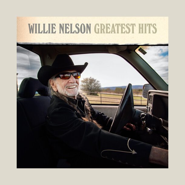  Willie Nelson - Greatest Hits