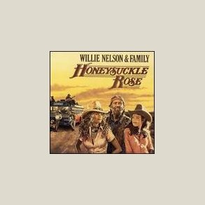 Willie Nelson - Honeysuckle Rose