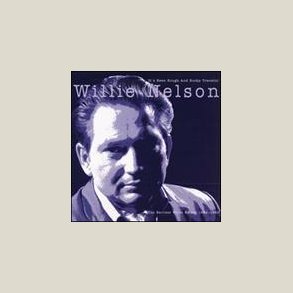 Willie Nelson - It's Been Rough and Rocky Travelin'