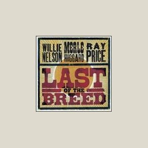 W. Nelson/R. Price/M. Haggard - Last of the Breed 