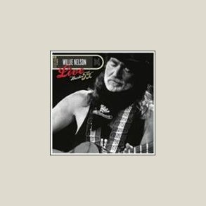 Willie Nelson - Live from Austin, TX  [CD & DVD]