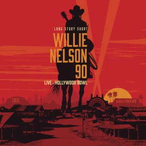 Willie Nelson - Long Story Short: Willie 90 (2 CD & 1 Blu-ray)