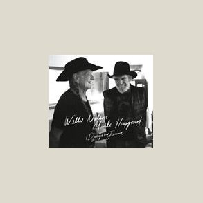 Willie Nelson & Merle Haggard - Django And Jimmie [VINYL]