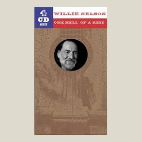 Willie Nelson - One Hell Of a Ride  [4-CD BOX SET] 