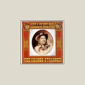 Willie Nelson - Red Headed Stranger 