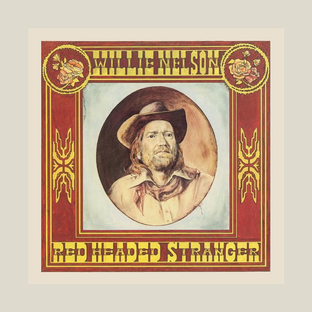 Willie Nelson - Red Headed Stranger  [VINYL]