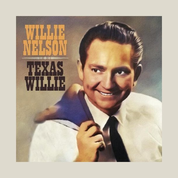 Willie Nelson - Texas Willie ( 2CD Set)