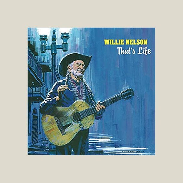 Willie Nelson - That's Life