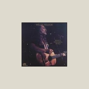 Willie Nelson - What a Wonderful World 