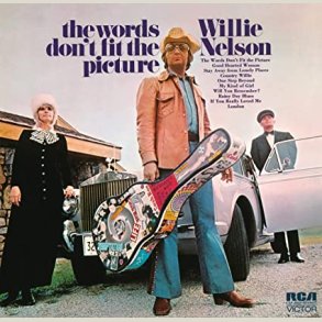 Willie Nelson - Words Don't Fit The Picture