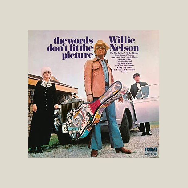 Willie Nelson - Words Don't Fit The Picture