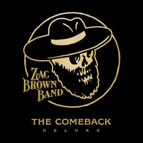  Zac Brown - The Comeback - (Deluxe Edition)