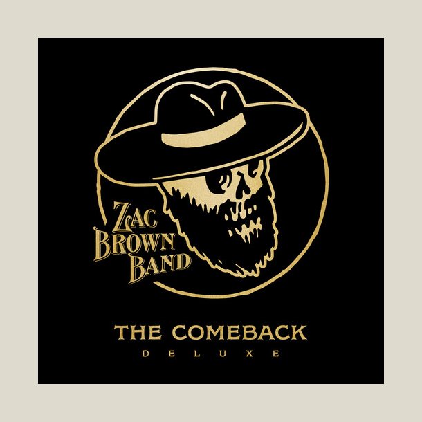  Zac Brown - The Comeback - (Deluxe Edition)