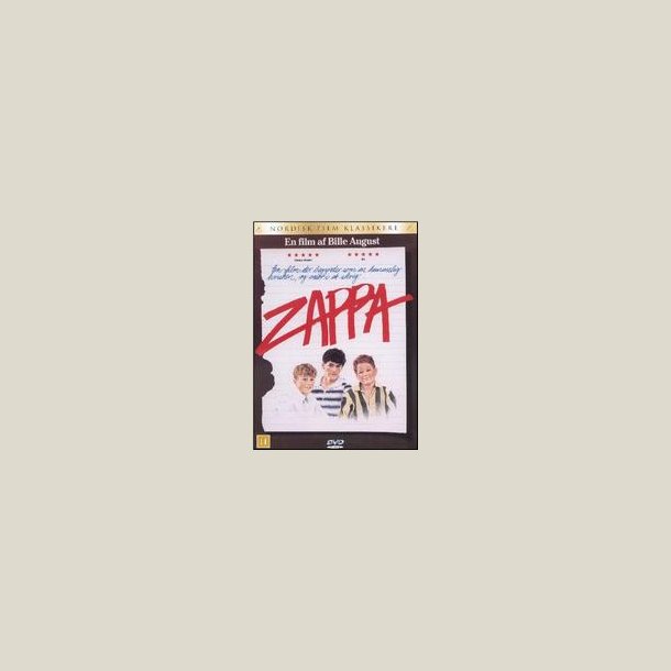 Zappa [DVD] 